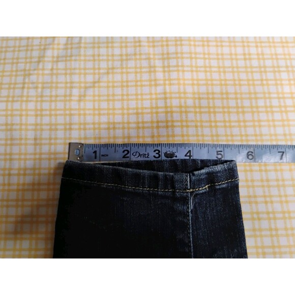2.1 Denim Womens Size 30 Blue Distressed Skinny Jeans Womens - Picture 6 of 7